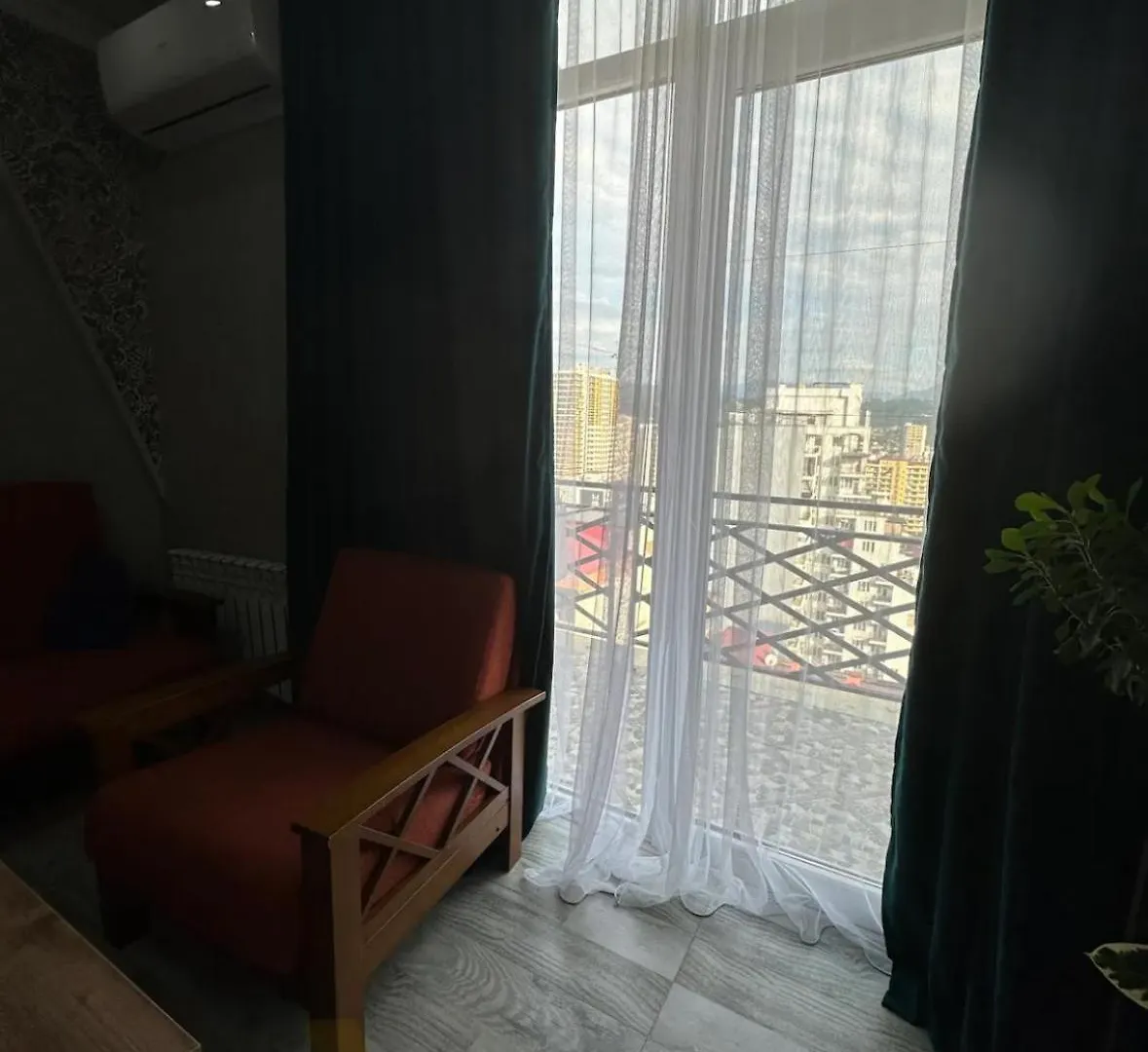 Sunny Apartment Batumi Georgia
